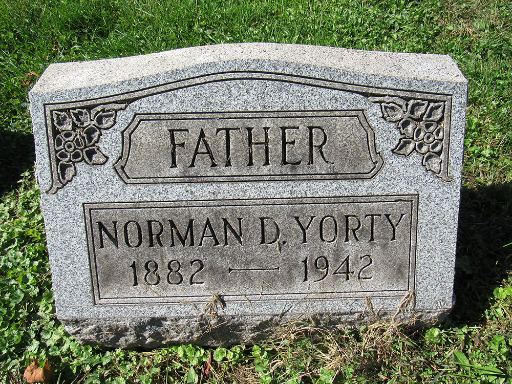 tombstone